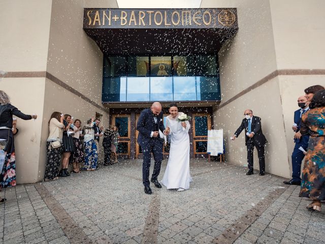 Il matrimonio di Raffaele e Maria a Firenze, Firenze 29