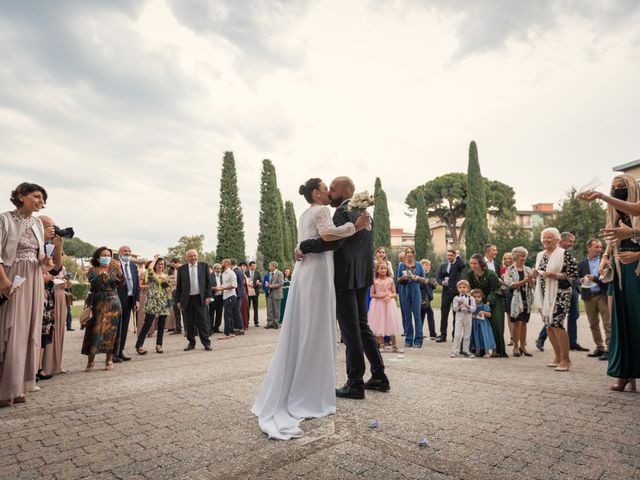 Il matrimonio di Raffaele e Maria a Firenze, Firenze 31