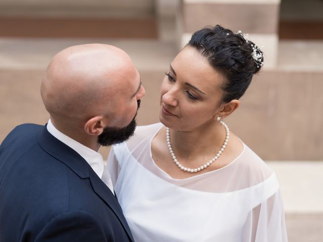 Il matrimonio di Raffaele e Maria a Firenze, Firenze 35