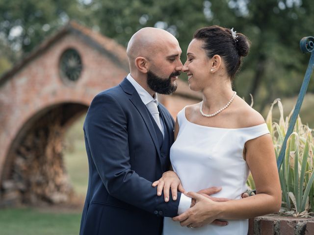 Il matrimonio di Raffaele e Maria a Firenze, Firenze 44