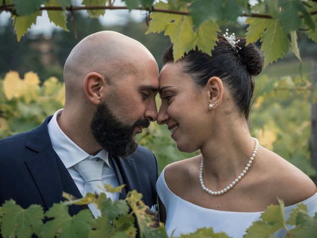 Il matrimonio di Raffaele e Maria a Firenze, Firenze 2