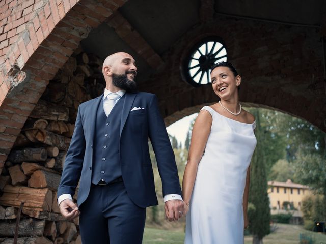 Il matrimonio di Raffaele e Maria a Firenze, Firenze 47