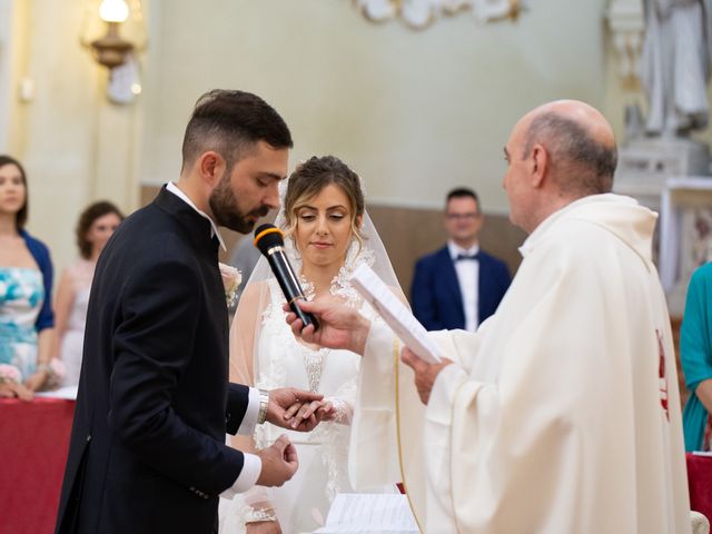 Il matrimonio di Nicola e Giulia a Rovigo, Rovigo 38