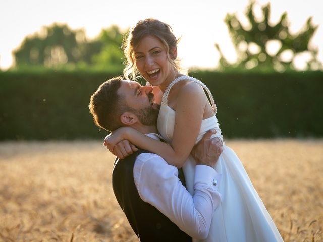 Il matrimonio di Nicola e Giulia a Rovigo, Rovigo 67