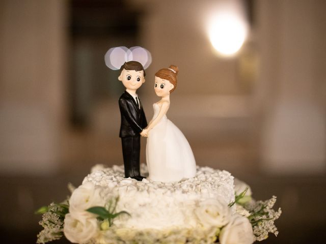 Il matrimonio di Nicola e Giulia a Rovigo, Rovigo 78