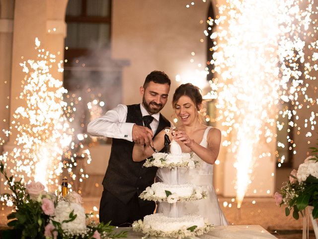 Il matrimonio di Nicola e Giulia a Rovigo, Rovigo 80