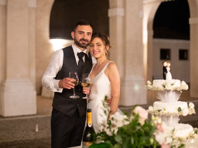 Il matrimonio di Nicola e Giulia a Rovigo, Rovigo 81