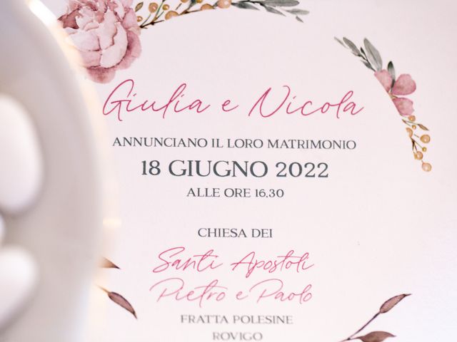 Il matrimonio di Nicola e Giulia a Rovigo, Rovigo 3