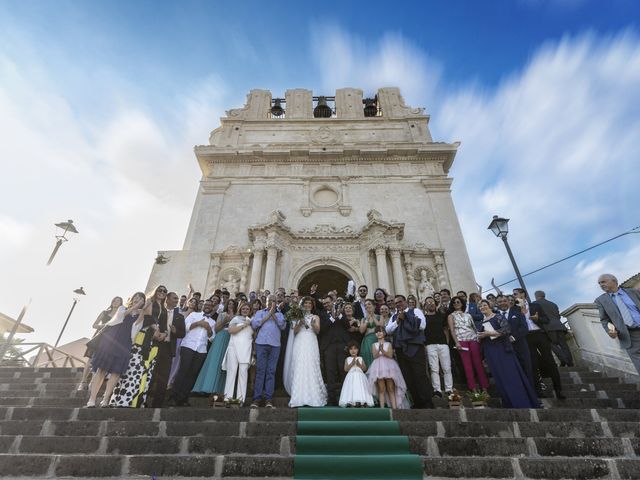 Il matrimonio di Chiara e Joseph a Palazzolo Acreide, Siracusa 7