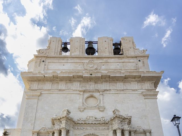 Il matrimonio di Chiara e Joseph a Palazzolo Acreide, Siracusa 12