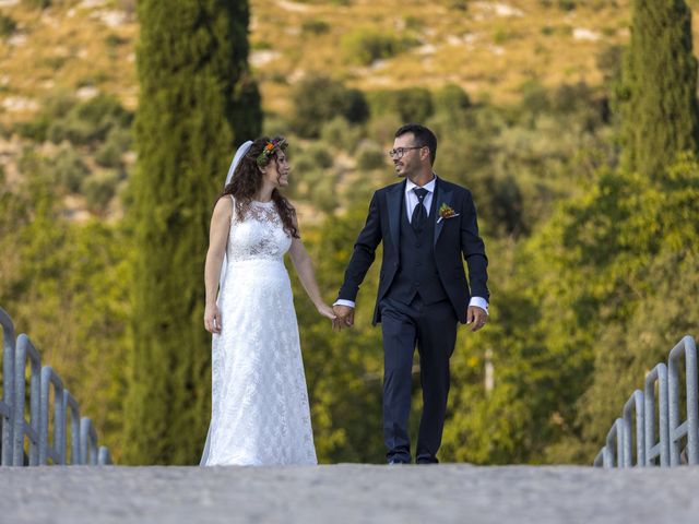 Il matrimonio di Chiara e Joseph a Palazzolo Acreide, Siracusa 13