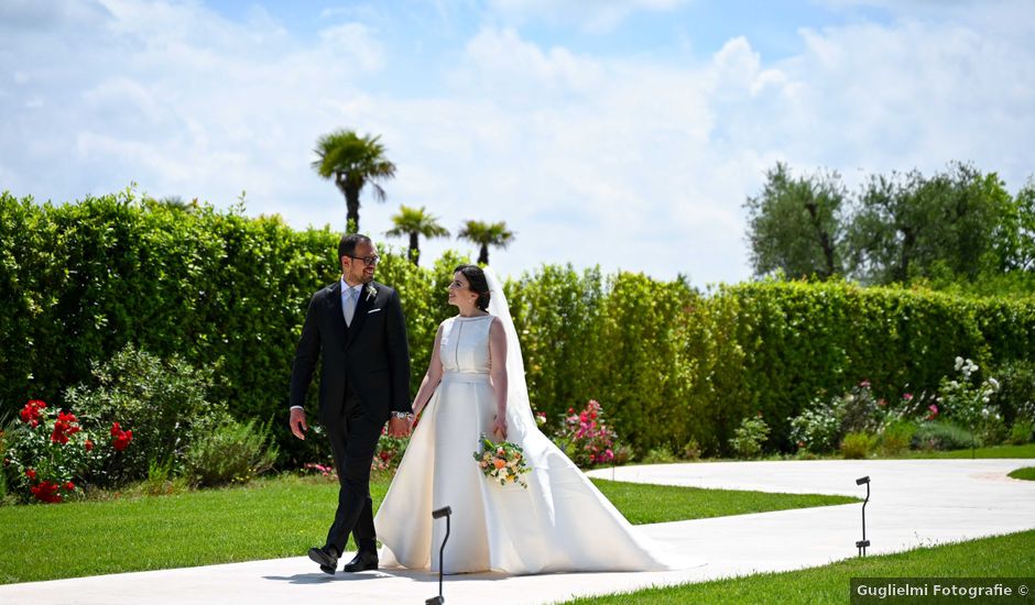 Il matrimonio di Anna e Giuseppe a Andria, Bari