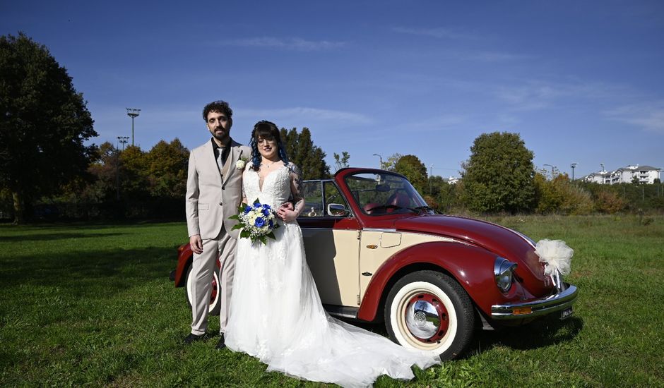 Il matrimonio di Luca e Martina a Rho, Milano