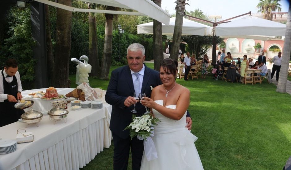 Il matrimonio di Maria e Gianluca a Nola, Napoli