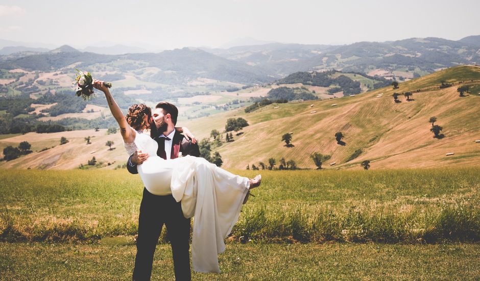 Il matrimonio di Puocci  e Raffaella  a Viano, Reggio Emilia