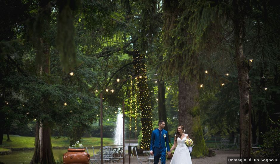 Il matrimonio di Lillo e Federica a Carvico, Bergamo