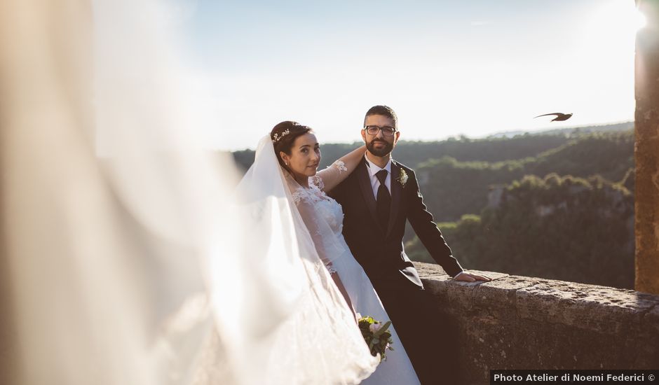 Il matrimonio di Raffaele e Alessandra a Viterbo, Viterbo