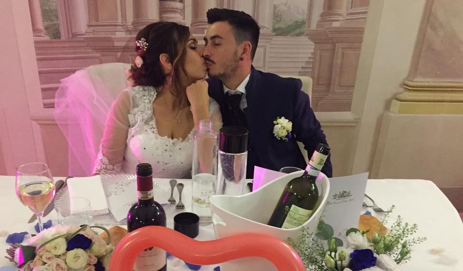 Il matrimonio di Cristian e Elisa a Castelcovati, Brescia