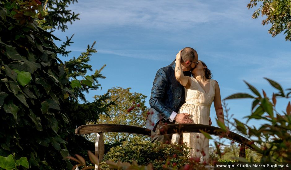 Il matrimonio di Pierluigi e Roberta a Serravalle Sesia, Vercelli