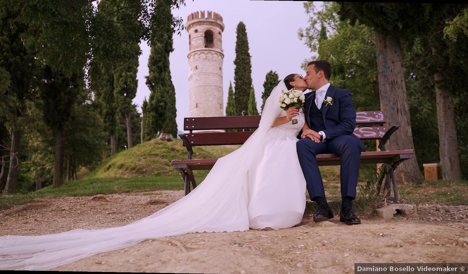 Il matrimonio di Simone e Arianna a Bassano del Grappa, Vicenza