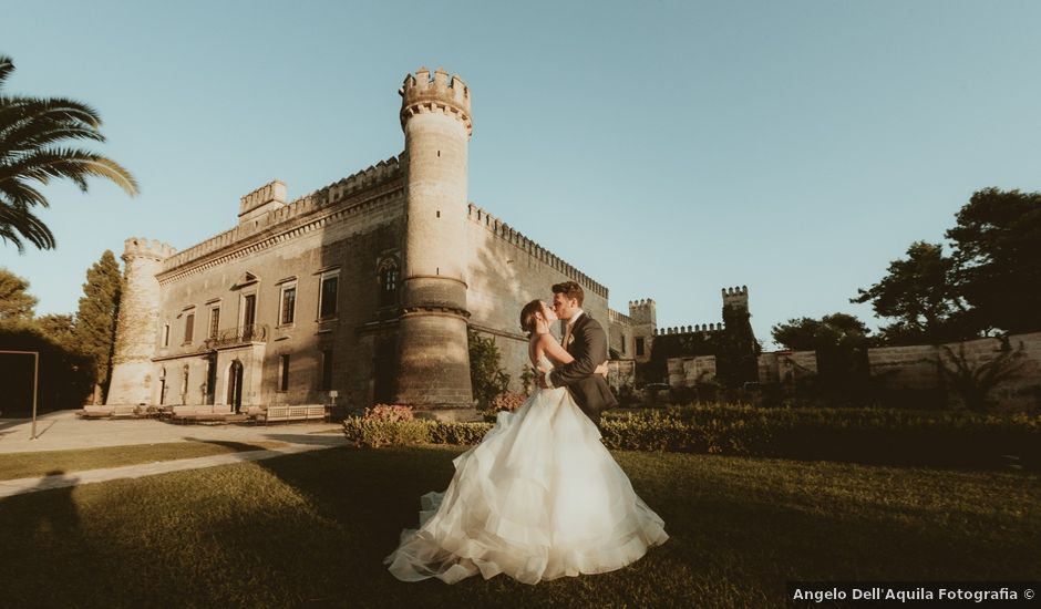 Il matrimonio di Sandro e Veronika a Mesagne, Brindisi