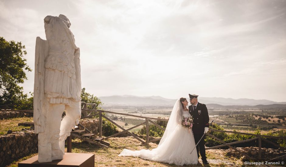 Il matrimonio di Antonio e Daniela a Grosseto, Grosseto