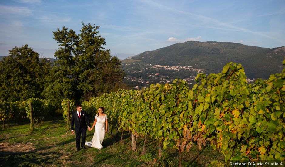 Il matrimonio di Marco e Marta a Avellino, Avellino