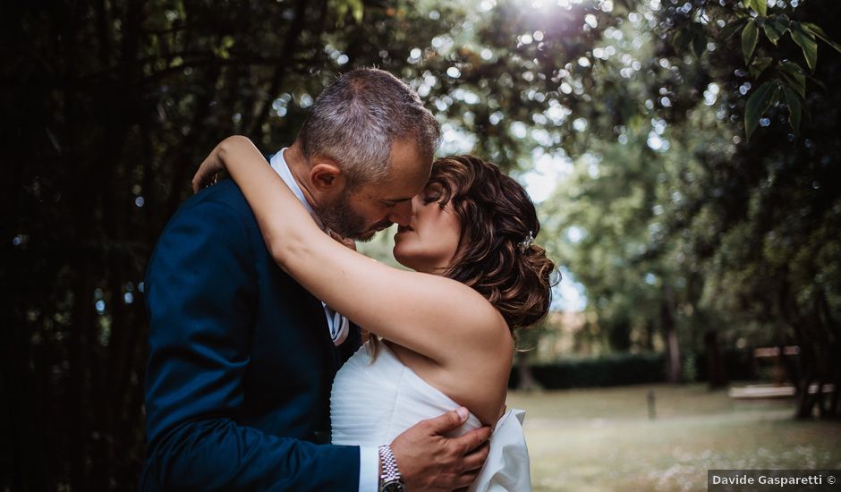 Il matrimonio di Alessandro e Valentina a Ravenna, Ravenna