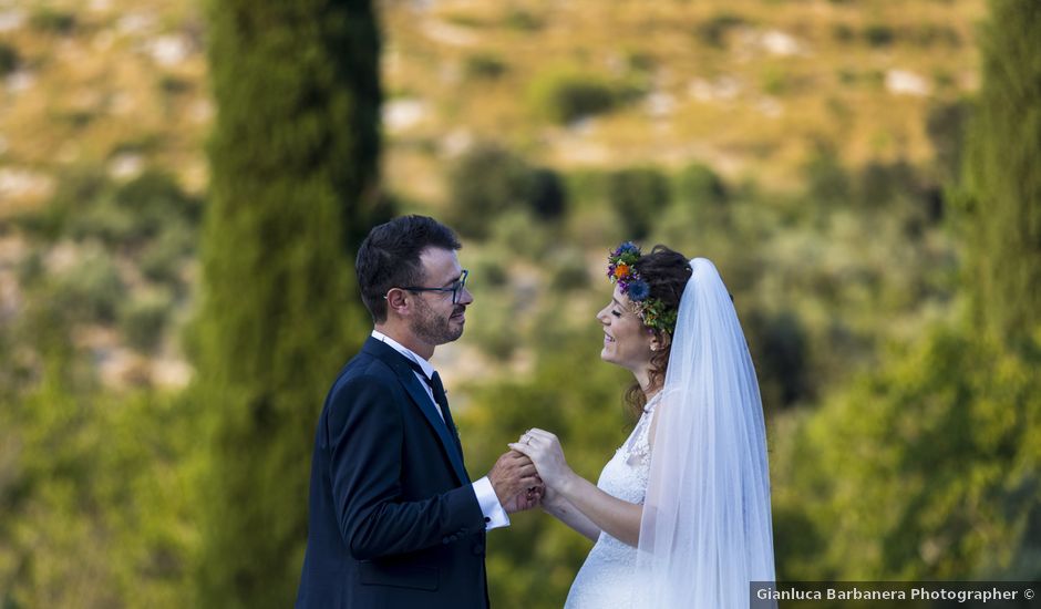 Il matrimonio di Chiara e Joseph a Palazzolo Acreide, Siracusa