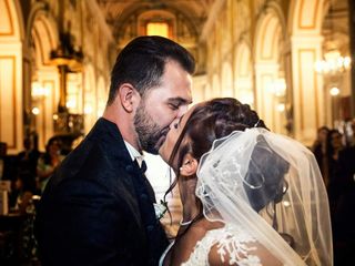 Le nozze di Manuela e Marco