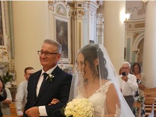 Le nozze di Federica e Angelo 1