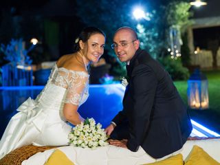 Le nozze di Chiara e Rino