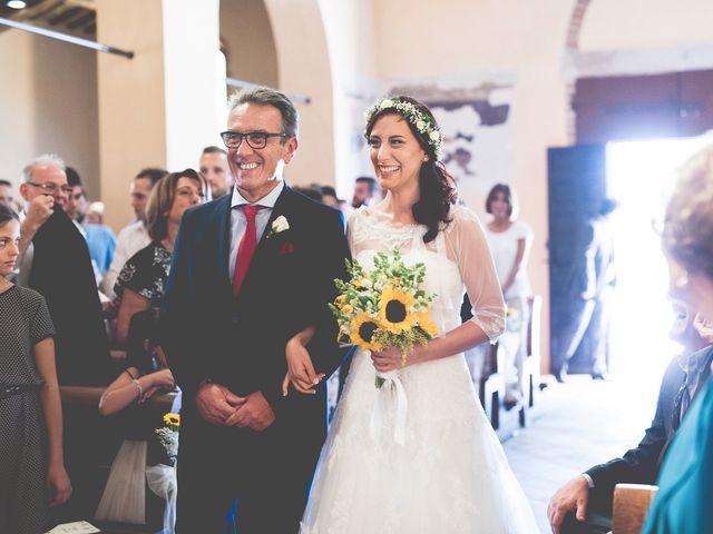 Il matrimonio di Filippo e Eleonora a Forlì, Forlì-Cesena 16