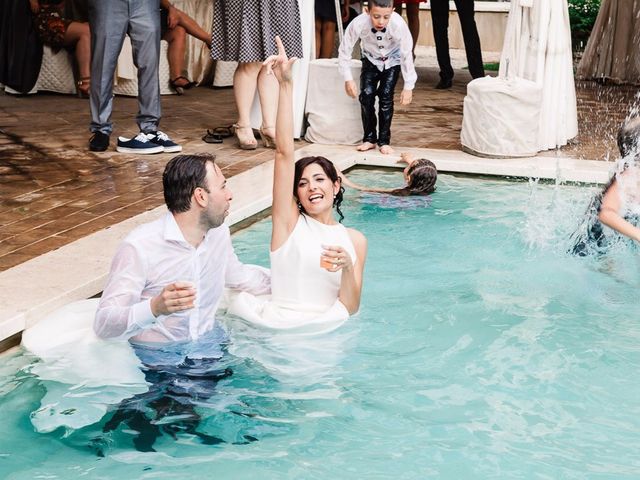 Il matrimonio di Simone e Angela a Perugia, Perugia 39