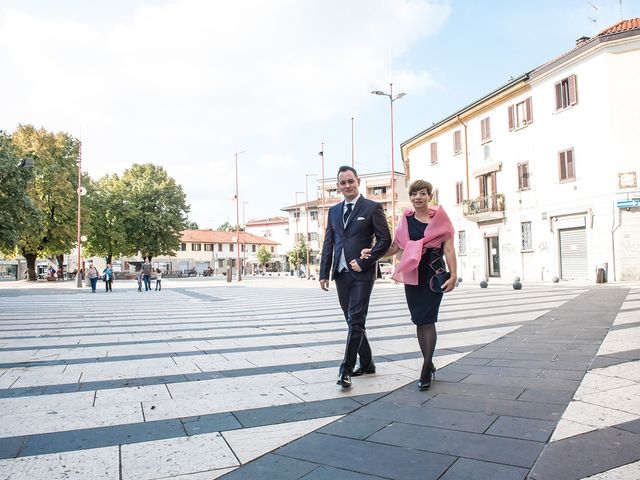 Il matrimonio di Andrea e Federica a Agrate Brianza, Monza e Brianza 22