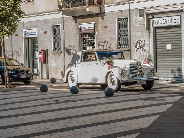 Il matrimonio di Andrea e Federica a Agrate Brianza, Monza e Brianza 27