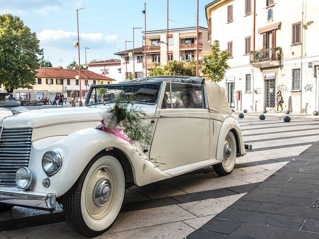 Il matrimonio di Andrea e Federica a Agrate Brianza, Monza e Brianza 28