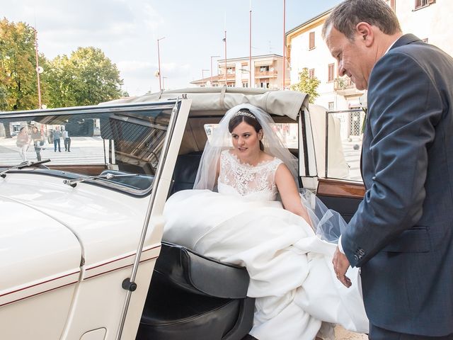 Il matrimonio di Andrea e Federica a Agrate Brianza, Monza e Brianza 31