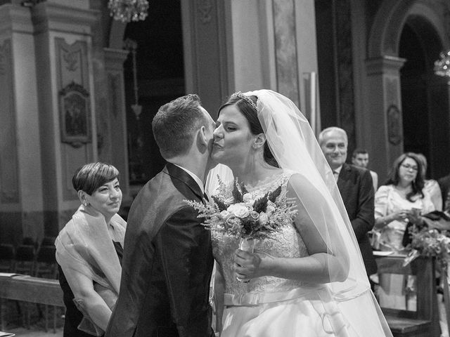 Il matrimonio di Andrea e Federica a Agrate Brianza, Monza e Brianza 34