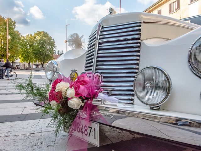 Il matrimonio di Andrea e Federica a Agrate Brianza, Monza e Brianza 35