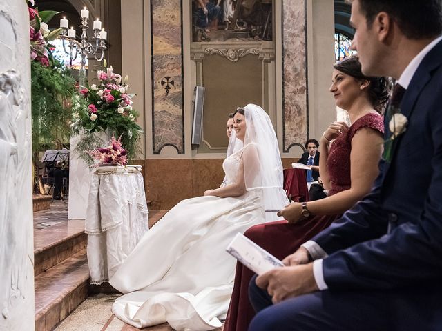 Il matrimonio di Andrea e Federica a Agrate Brianza, Monza e Brianza 36