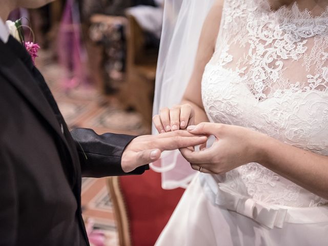 Il matrimonio di Andrea e Federica a Agrate Brianza, Monza e Brianza 40