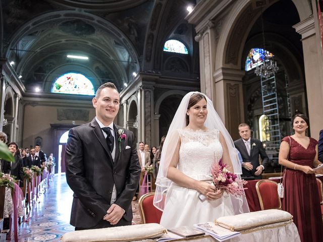 Il matrimonio di Andrea e Federica a Agrate Brianza, Monza e Brianza 43