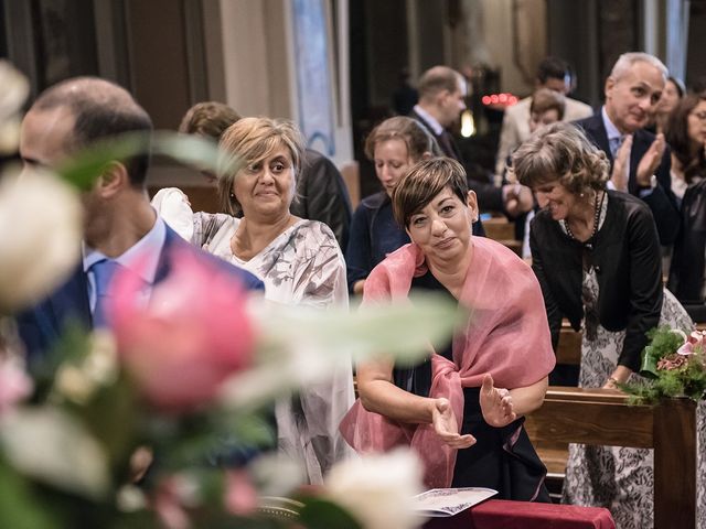 Il matrimonio di Andrea e Federica a Agrate Brianza, Monza e Brianza 45