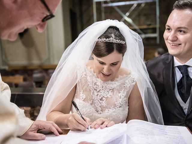 Il matrimonio di Andrea e Federica a Agrate Brianza, Monza e Brianza 47