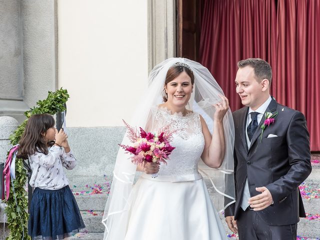 Il matrimonio di Andrea e Federica a Agrate Brianza, Monza e Brianza 51