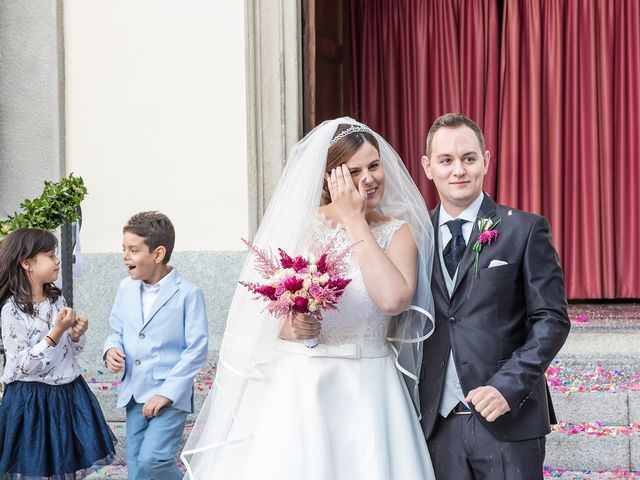 Il matrimonio di Andrea e Federica a Agrate Brianza, Monza e Brianza 52