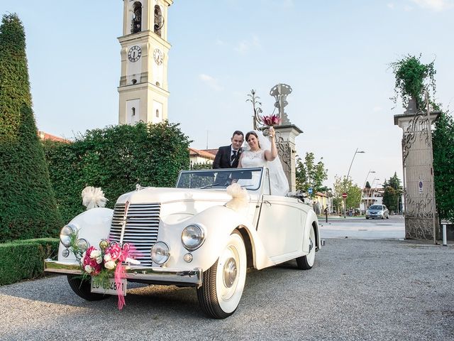 Il matrimonio di Andrea e Federica a Agrate Brianza, Monza e Brianza 54