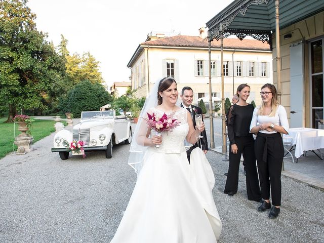 Il matrimonio di Andrea e Federica a Agrate Brianza, Monza e Brianza 60