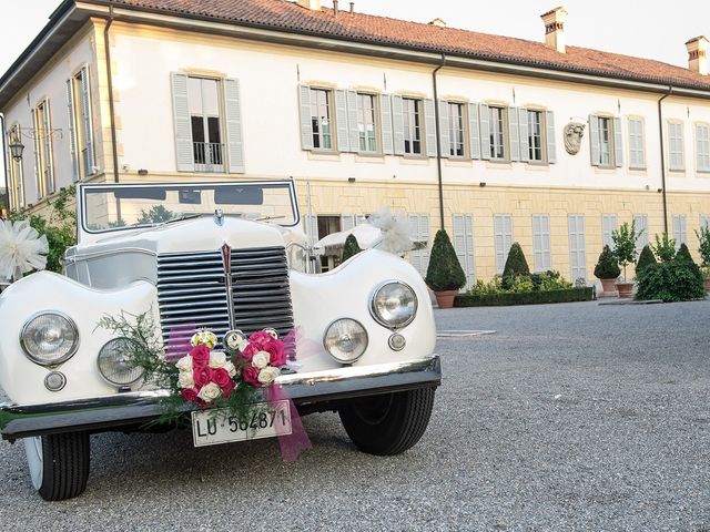 Il matrimonio di Andrea e Federica a Agrate Brianza, Monza e Brianza 61